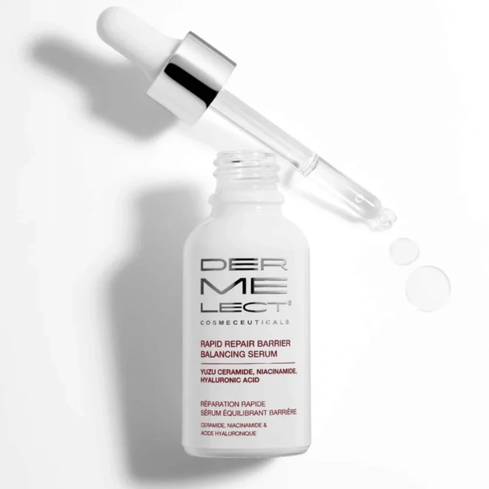 Dermelect Rapid Repair Barrier Balancing Facial Serum